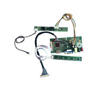 For LM215WF3 LM215WF4 LM215WF9 LM215WFA Kit Scheda Driver Monitor LCD Fai Da Te 21,5" VGA 1920 * 1080 HDMI-compatibile Matrice LVDS A 30 Pin, Accessori For Laptop(For LM215WF9(SS)(A1))