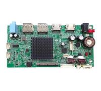 For LM270WR5 M270KCJ-K7B M270QAN01 LM315WR1 Kit Scheda Di Controllo 4K EDP (4 Corsie) Scheda Madre Display Porta HDMI DP JRY-F90UHD(LM270WR5)
