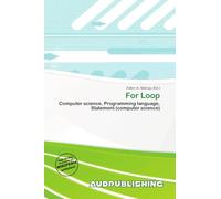 For Loop: Computer science, Programming language, Statement (computer science)