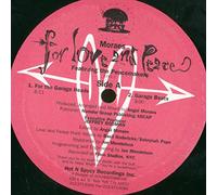 For Love And Peace - Angel Moraes 12"