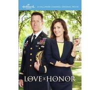 For Love & Honor (DVD) Rebecca Liddiard Sheppard Denton James Denton