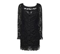For Love & Lemons, ,Dresses ,Donna ,Nero ,M Claudia Mini Dress