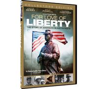 For Love Of Liberty: Story Of America'S Black Pat [Edizione: Stati Uniti]
