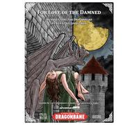 For Love of the Damned: An adventure for Dragonbane