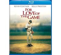 For Love of the Game – Kevin Costner, Kelly Preston, John C. Reilly – Blu-ray