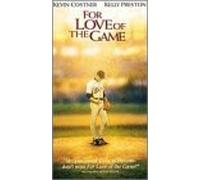 For Love of the Game