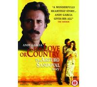 For Love or Country [DVD] [2007] [Edizione: Regno Unito]