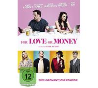 For Love Or Money