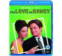 For Love Or Money [Blu-ray]