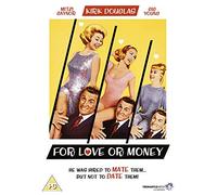 For Love Or Money [Edizione: Regno Unito] [Edizione: Regno Unito]