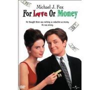 For Love or Money : Widescreen Edition