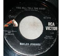 For Lovin Me/Time Will Tell The Story (VG++ 45 rpm)