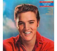 Elvis Presley For LP Fans Only (Vinyl LP)