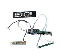 For LP156WH1 M156NWR1 N156B3 Scheda Di Driver Del Controller 1CCFL 1366 * 768 30-Pin LVDS Kit FAI DA TE AV + HDMI + VGA + IR + USB TV Display LCD Analogico Accessori(For LP156WH1(TL)(A3))