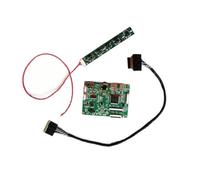For LP173WF1 HSD173PUW1 B173HW01 N173HGE Kit Scheda Controller 1920 * 1080 1920x1080 2 Mini-HDMI 40-Pin LVDS Accessori Schermo For Laptop(For B173HW01 V.0)