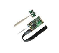 For LQ156Z1JW02 LQ156Z1JW03B 3200x1800 2 TYPEC HDMI-Mini 15.6" Schermo For Laptop 40 Pin EDP 4K Kit Scheda Controller Driver Fai Da Te, Accessori For Laptop(For LQ156Z1JW03B)