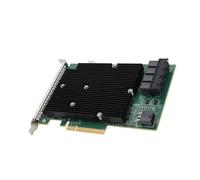 For LSI for SAS 9300-16I Scheda controller HBA a 16 porte for Linux for VMware for FreeBSD for adattatore bus host PCIe