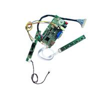 For LTM200KT07 LTM200KT08 Scheda Controller Driver Schermo LCD Altoparlante Compatibile HDMI 30-Spille LVDS Matrix VGA Kit Fai Da Te 20 "1600 * 900