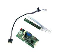 For LTN101NT02 LTN101NT05 Scheda Di Driver Del Controller Dello Schermo LCD Kit Monitor Del Computer Portatile Compatibile HDMI 1024 * 600 VGA 40-Pin LVDS 10.1"