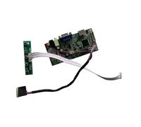 For LTN101NT02 LTN101NT06 LTN101NT06-001 Scheda Controller LVDS VGA 10.1" 58C Compatibile Con HDMI Monitor LCD 1024×600(LTN101NT02-C01)