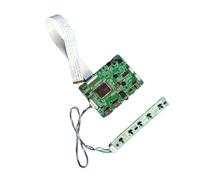 For LTN156HL01-101/102/702/801 1920x1080 Display Del Laptop Micro USB EDP 30-Pin 15.6 "2 Mini-HDMI Scheda Driver Del Controller Kit Fai Da Te, Scheda Driver(For LTN156HL01-801)