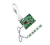 For LTN156HL01-101/102/702/801 1920x1080 Display Del Laptop Micro USB EDP 30-Pin 15.6 "2 Mini-HDMI Scheda Driver Del Controller Kit Fai Da Te, Scheda Controller(For LTN156HL01-101)