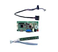 For LTN160AT06-A01/H01/T01/U01 Scheda Controller Schermo LCD Monitor Portatile VGA Kit Fai Da Te 16 "1366 * 768 40-Pin LVDS Accessori Compatibili HDMI(For LTN160AT06-B01)