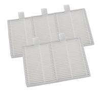 For Lubluelu L20 Robot Vacuum Cleaner Parts 5 Pack Replacement Accessories