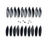 For LYZRC L800 Pro 2 GPS Rc Drone 7.4V 3000mAh Batttery Cavo del caricatore USB Kit di parti L800 Pro2 Quadcopter Set di pale dell'elica(80PCS Blade)