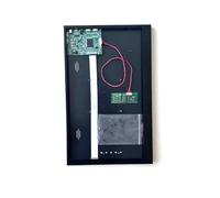 For M116NWR1 M116NWR6 N116BGE Kit Fai Da Te Display Portatile Mini-HDMI Da 11,6" 1366 * 768 Scheda Controller Micro USB + Custodia In Metallo EDP 30 Pin, Accessori For Laptop(N116BGE-E32 and Case)