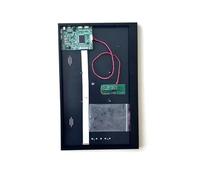 For M116NWR1 M116NWR6 N116BGE Kit Fai Da Te Display Portatile Mini-HDMI Da 11,6" 1366 * 768 Scheda Controller Micro USB + Custodia In Metallo EDP 30 Pin, Accessori For Laptop(N116BGE-E32 and Case)