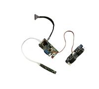 For M170MNE1 HT170EX1 HSD170ME13 HT170E01 Display Drive Scheda Controller Kit FAI DA TE 1280x1024 VGA + HDMI 1280x1024 30 Spille LVDS 4-CCFL(For HSD170ME13-A)