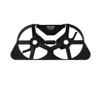 For M40 M30S D103CN Vassoio di pulizia della stazione base compatibile con la serie di bracci robotici Dreame L30 Ultra/X30/S10PU/L10S Pro Ultra/X40(Black 1PCS)