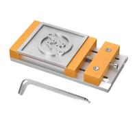 For macchina router CNC 7,87X3,94 pollici (20X10 cm), campo di serraggio 136 mm