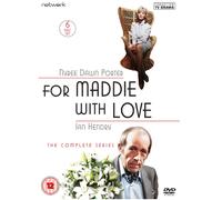 For Maddie With Love: The Complete Series (DVD) Bruce Montague Tony Boncza