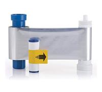 For Magicard Nastro Argento Compatibile MA1000K Pronto Enduro3E Rio Pro Magicard 300 Magicard 600 Stampanti 1000 Immagini MA1000K Nastro Argento