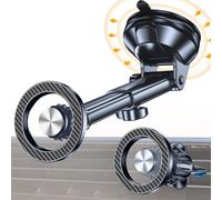 for MagSafe Car Mount? Windshield + Vent + Dash ? Magnetic Phone Holder for Car Phone Holder Mount Cell Phone Holders for Your Car Truck Suction Car P