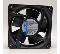 For Maintenance-Free, 3200RPM, 120.10CFM Airflow 4114N/12HR 24V 345mA 8.3W 12038 Metal Axial Fan - High Precision, LMNCBVYA