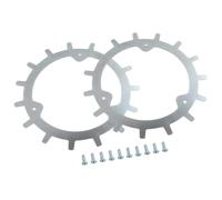 For Mammotion for Yuka for mini tosaerba Set di punte di trazione - Kit di miglioramento delle prestazioni for una presa migliore