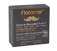 for man - sapone del viaggiatore 5 in 1 Florame