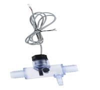 For Massage Bathtub Heater Systems 24V Flow Switch Replacement Kit Fully Assembled Plastic Flow Compatible with 6560-860:2560-040(2560-040)