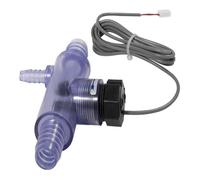 For Massage Bathtub Heater Systems 24V Flow Switch Replacement Kit Fully Assembled Plastic Flow Compatible with 6560-860:2560-040(6560-860)