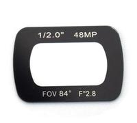 For Mavic Air 2 Gimbal Part - Copertura for gimbal della fotocamera Cavo PTZ Lente flessibile a linea piatta in vetro for drone D/JI Mavic Air 2(Lens Glass)
