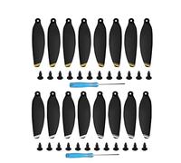 For Mavic Mini 2/Mini Se Quick-Release 4726F Elica Drone Prop Blades for DJI Mavic Mini 2/Mini Se Accessori (Color : 8 golden 8 silver)