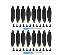 For Mavic Mini 2/Mini Se Quick-Release 4726F Elica Drone Prop Blades for DJI Mavic Mini 2/Mini Se Accessori (Color : 16pcs golden)