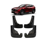 For Mazda CX5 CX-5 SUV 2022-2025 Full Set Molded Splash Guards Mud Flaps Replacement Parts Durable Fitment
