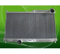 For Mazda RX7 RX-7 FD3S S6 MT 1992 1993 1994 1995 1.3L 4 ROW Aluminum Radiator