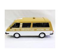 For MC & Sunyork 4x4 Delica 4WD Simulazione In Lega Diecast In Metallo Veicolo Giocattolo Furgoni 143 Veicolo Da Collezione