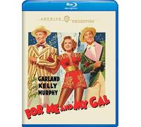 For Me and My Gal (Blu-ray) George Murphy Judy Garland Arthur Freed
