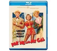 For Me And My Gal (Blu-ray) Gene Kelly Judy Garland Ben Blue George Murphy